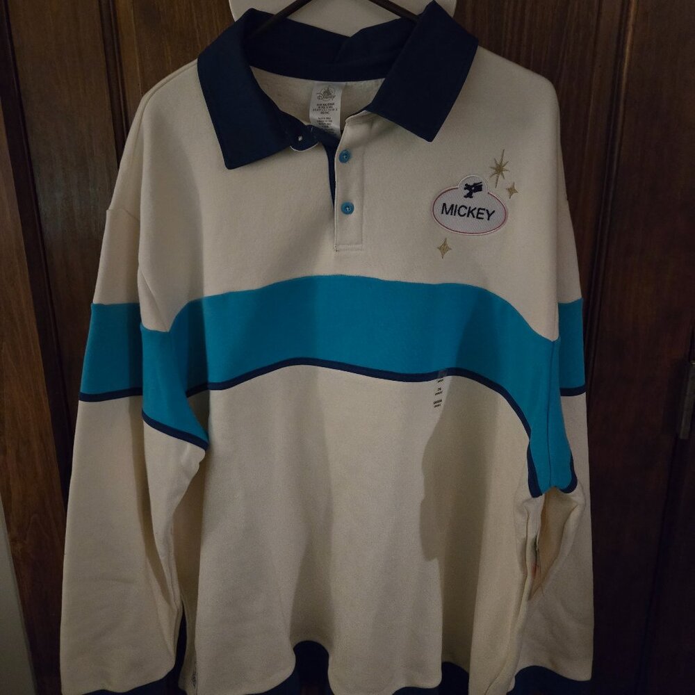 Mickey Cast Member Sweater
